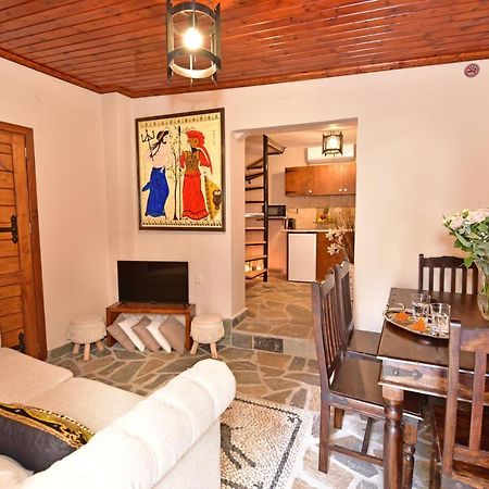 Athina House Villa Rhodes City Kültér fotó