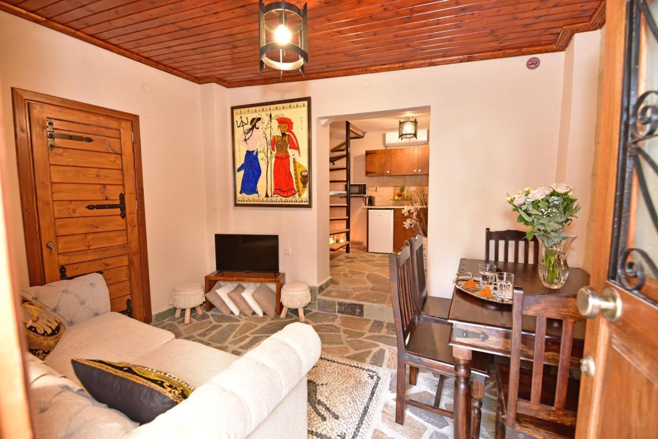 Athina House Villa Rhodes City Kültér fotó