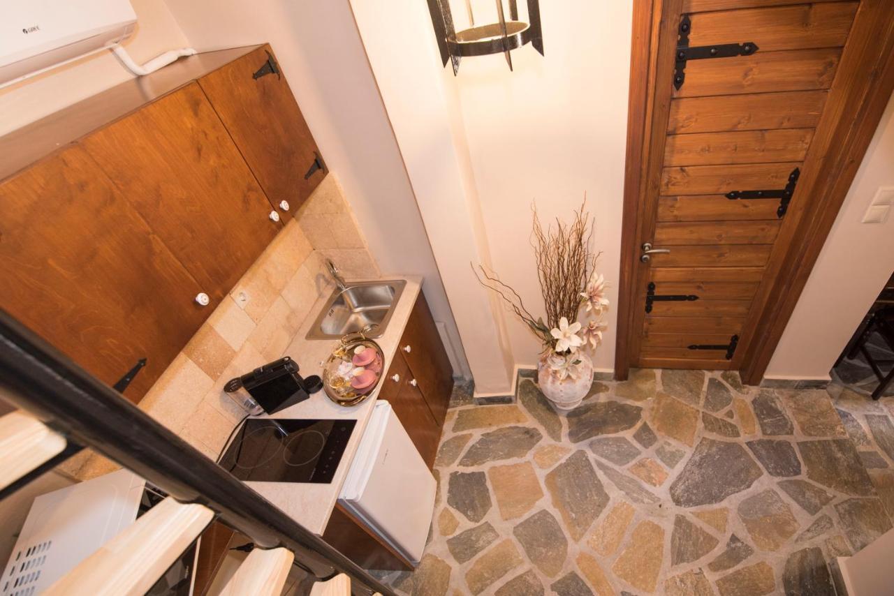 Athina House Villa Rhodes City Kültér fotó