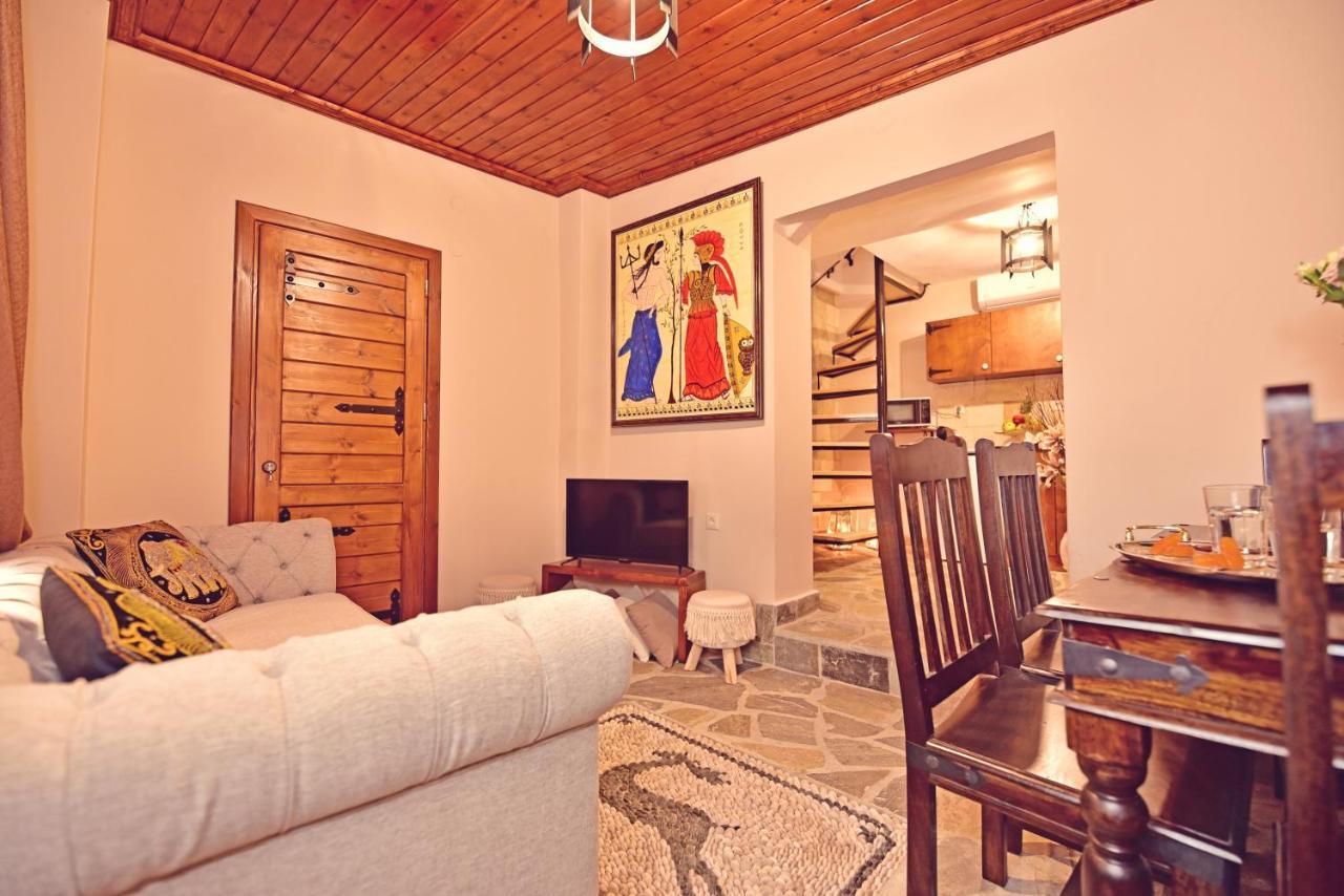 Athina House Villa Rhodes City Kültér fotó