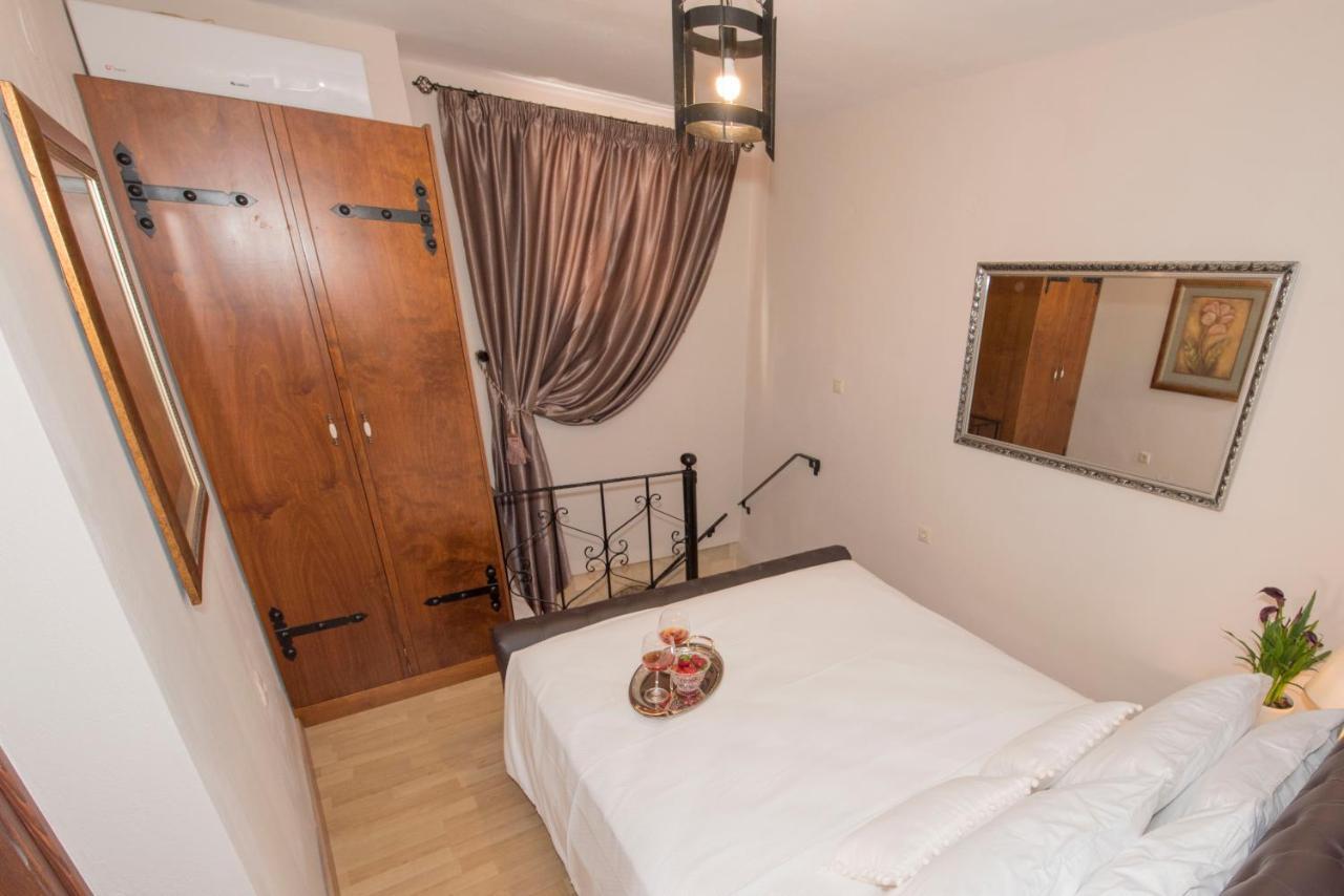 Athina House Villa Rhodes City Kültér fotó