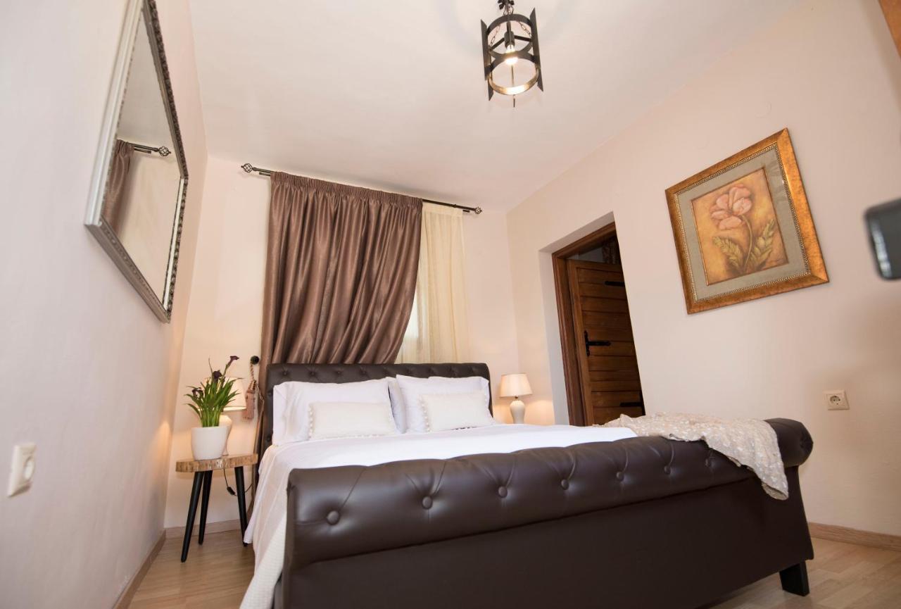 Athina House Villa Rhodes City Kültér fotó