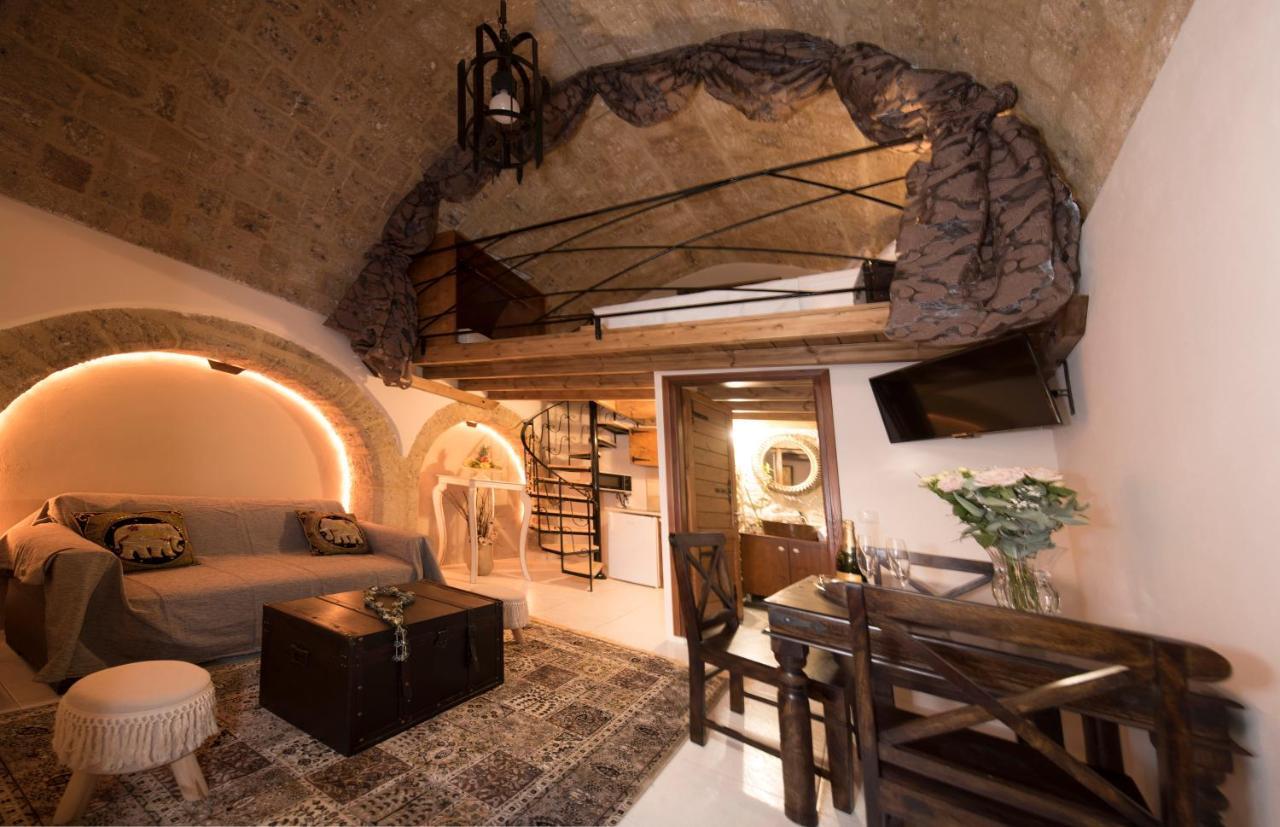 Athina House Villa Rhodes City Kültér fotó