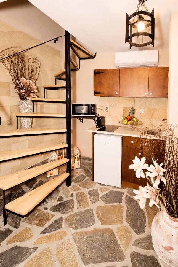Athina House Villa Rhodes City Kültér fotó