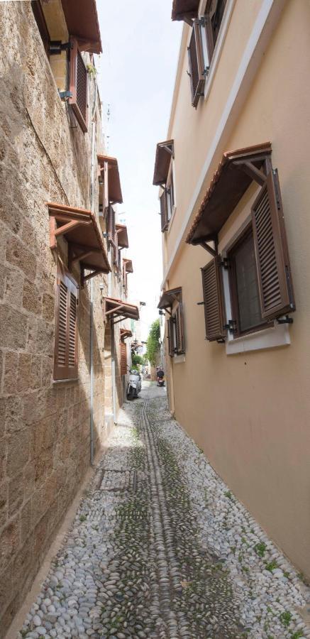 Athina House Villa Rhodes City Kültér fotó