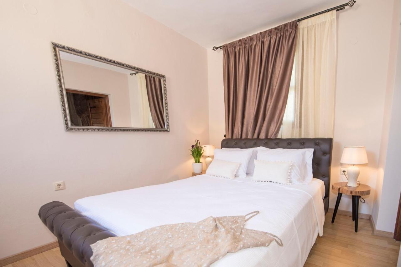 Athina House Villa Rhodes City Kültér fotó