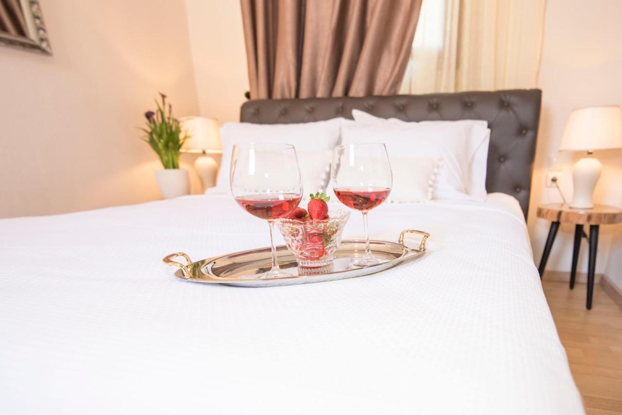 Athina House Villa Rhodes City Kültér fotó