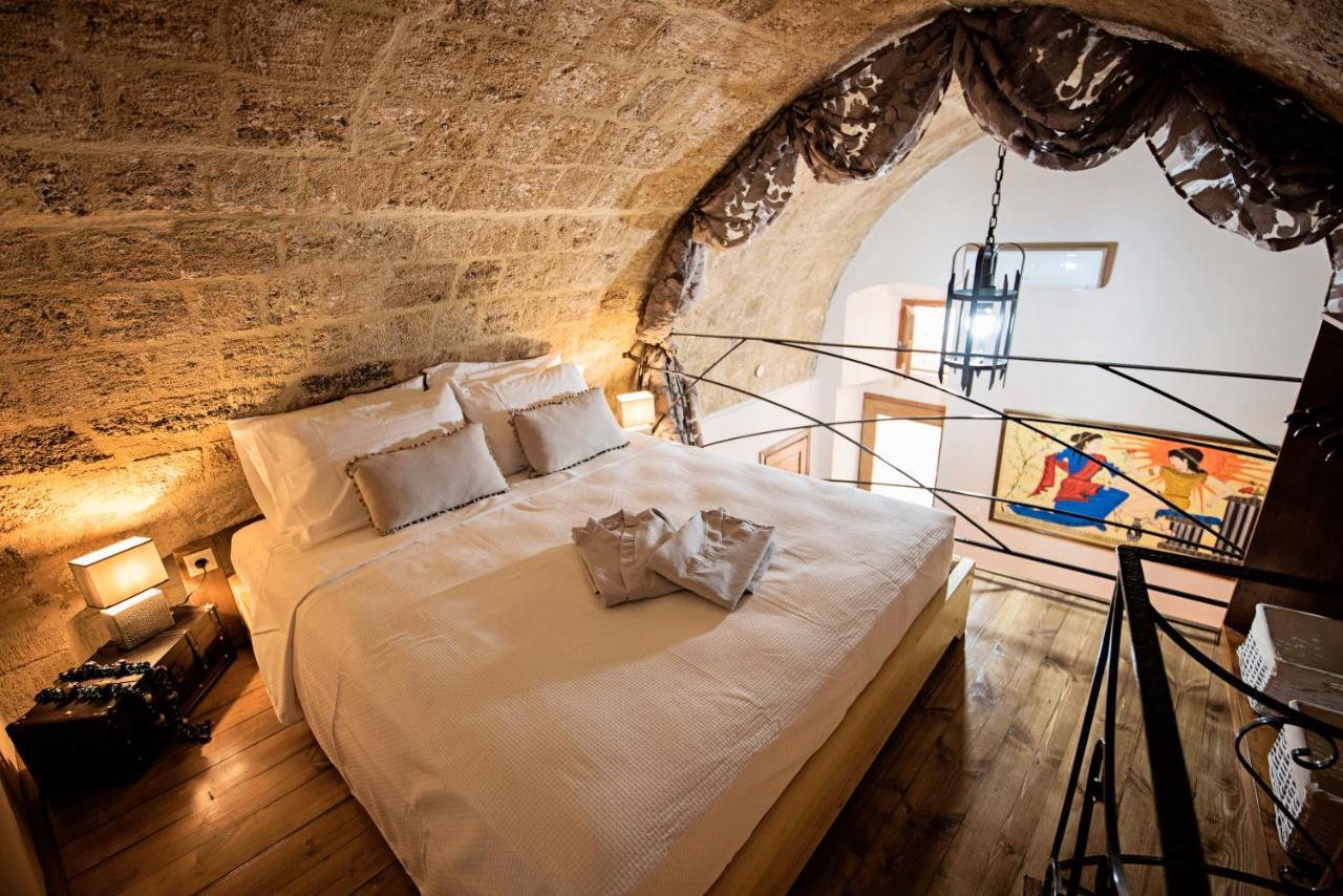Athina House Villa Rhodes City Kültér fotó