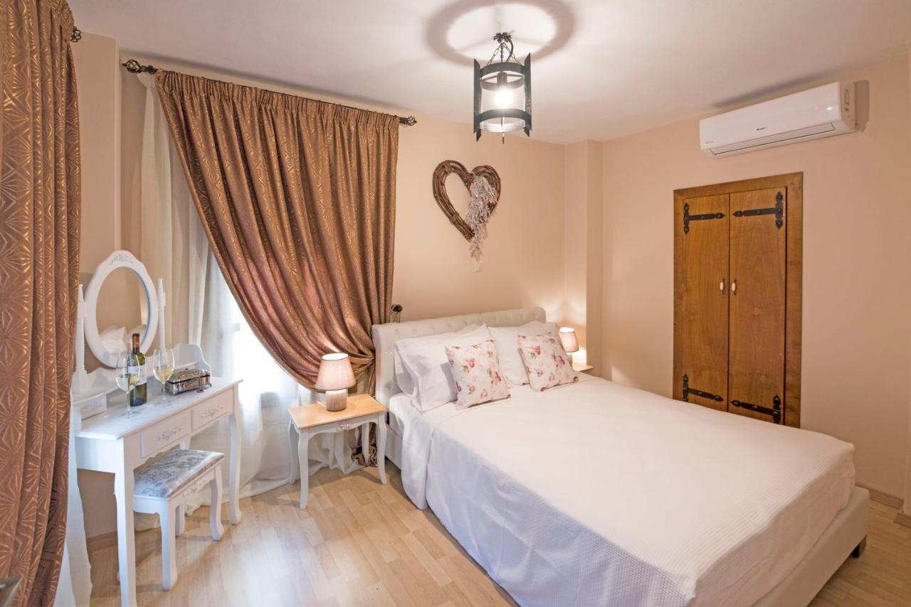 Athina House Villa Rhodes City Kültér fotó